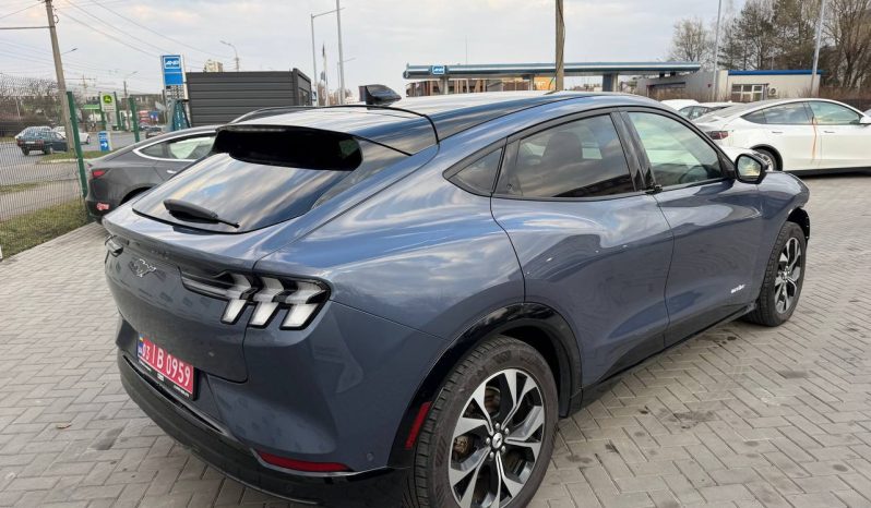 
FORD MUSTANG MACH-E PREMIUM, 2021 full									