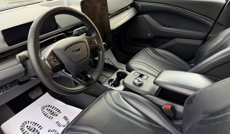 
FORD MUSTANG MACH-E PREMIUM, 2021 full									