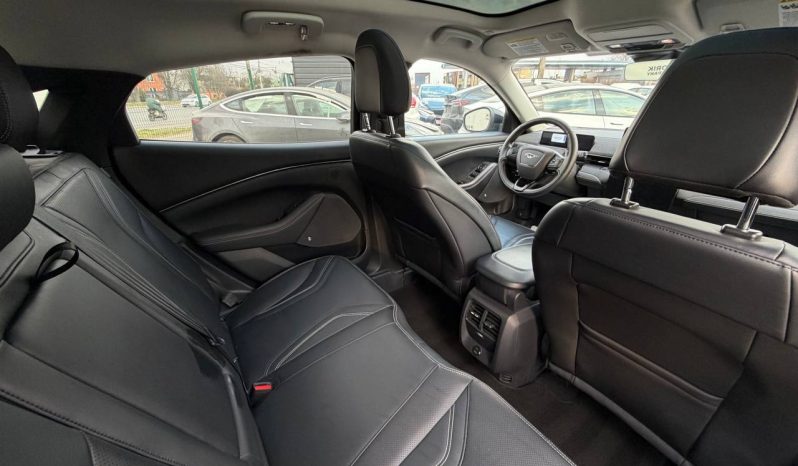 
FORD MUSTANG MACH-E PREMIUM, 2021 full									