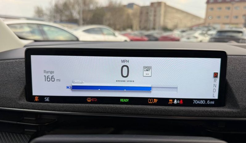 
FORD MUSTANG MACH-E PREMIUM, 2021 full									