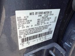 
FORD MUSTANG MACH-E PREMIUM, 2021 full									