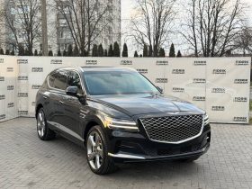 GENESIS GV80 BASE, 2024