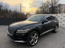 
GENESIS GV80 BASE, 2024 full									