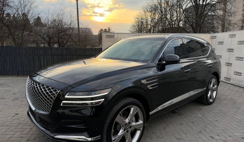 
GENESIS GV80 BASE, 2024 full									