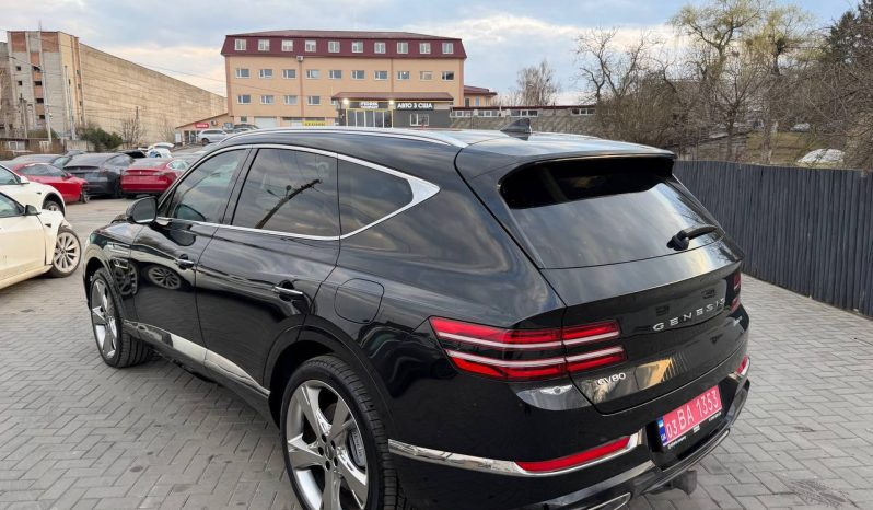 
GENESIS GV80 BASE, 2024 full									