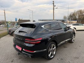 GENESIS GV80 BASE, 2024