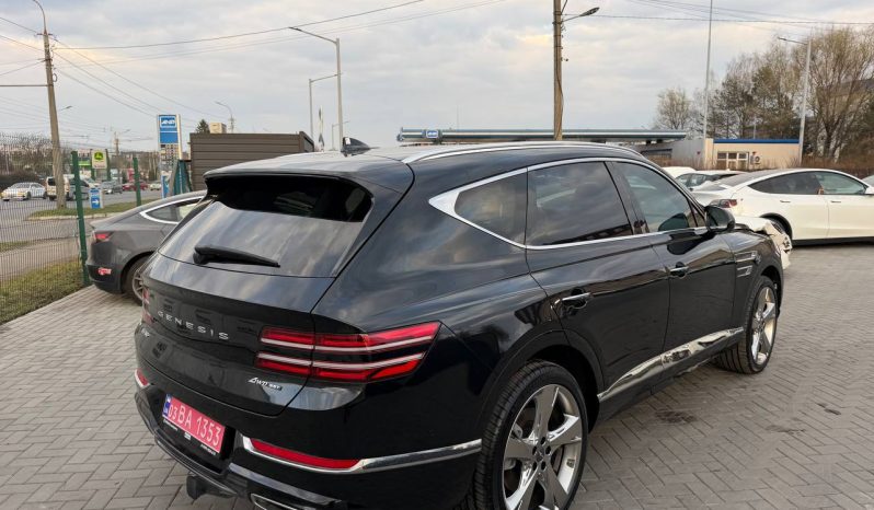 
GENESIS GV80 BASE, 2024 full									