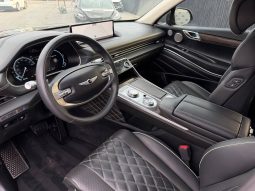 
GENESIS GV80 BASE, 2024 full									