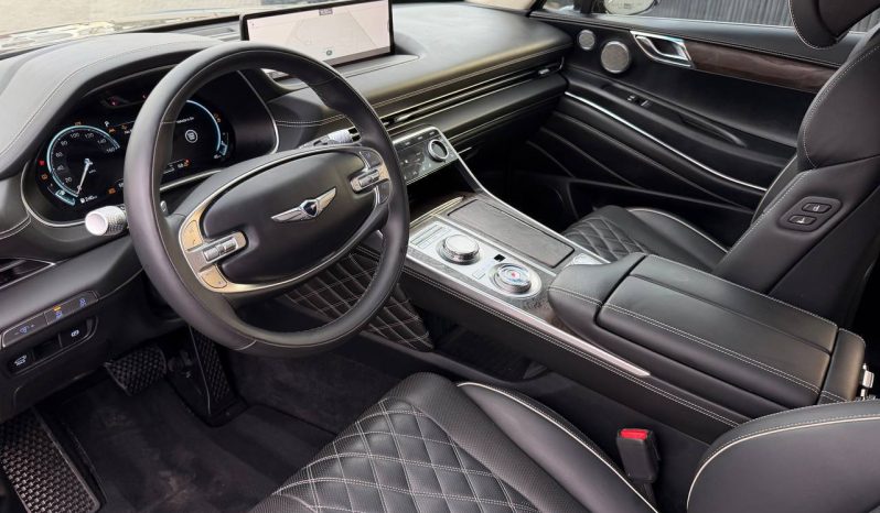 
GENESIS GV80 BASE, 2024 full									