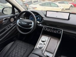 
GENESIS GV80 BASE, 2024 full									