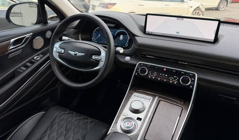 
GENESIS GV80 BASE, 2024 full									