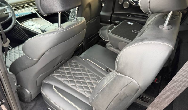 
GENESIS GV80 BASE, 2024 full									