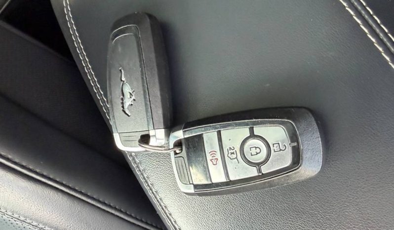 
FORD MUSTANG MACH-E PREMIUM, 2021 full									