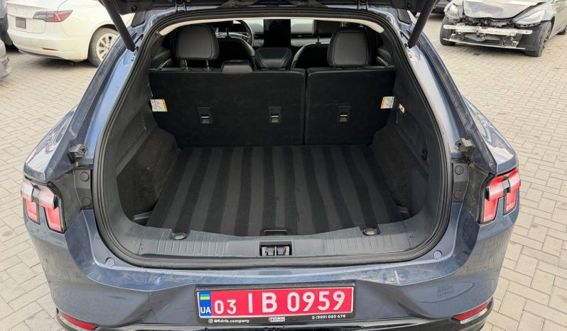 
FORD MUSTANG MACH-E PREMIUM, 2021 full									