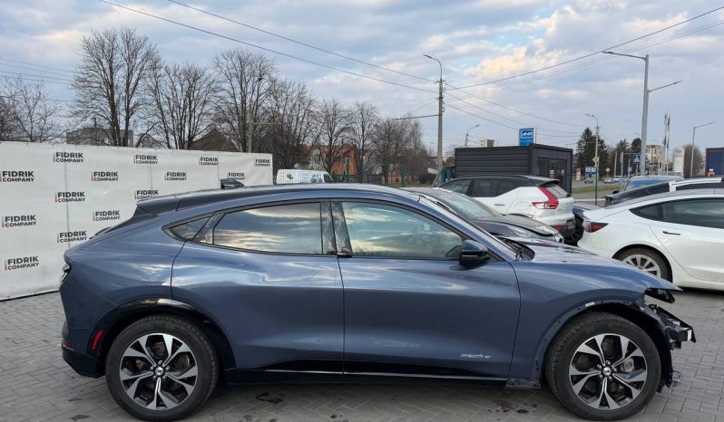 
FORD MUSTANG MACH-E PREMIUM, 2021 full									