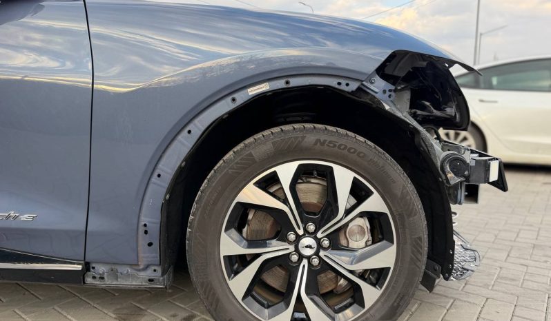 
FORD MUSTANG MACH-E PREMIUM, 2021 full									