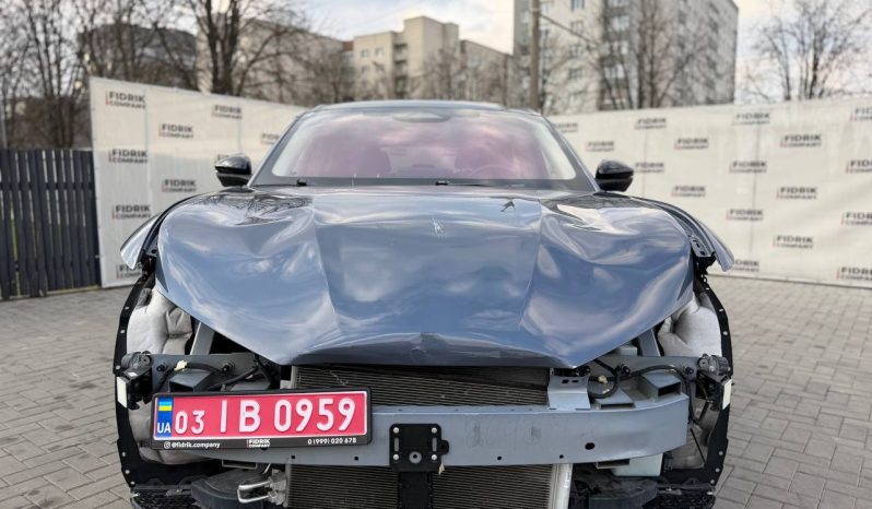 
FORD MUSTANG MACH-E PREMIUM, 2021 full									