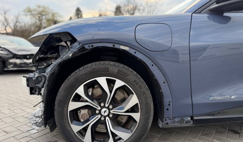 
FORD MUSTANG MACH-E PREMIUM, 2021 full									