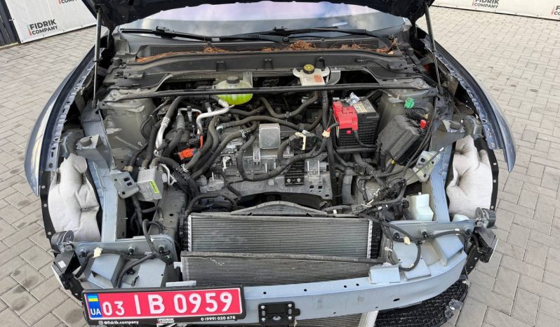 
FORD MUSTANG MACH-E PREMIUM, 2021 full									