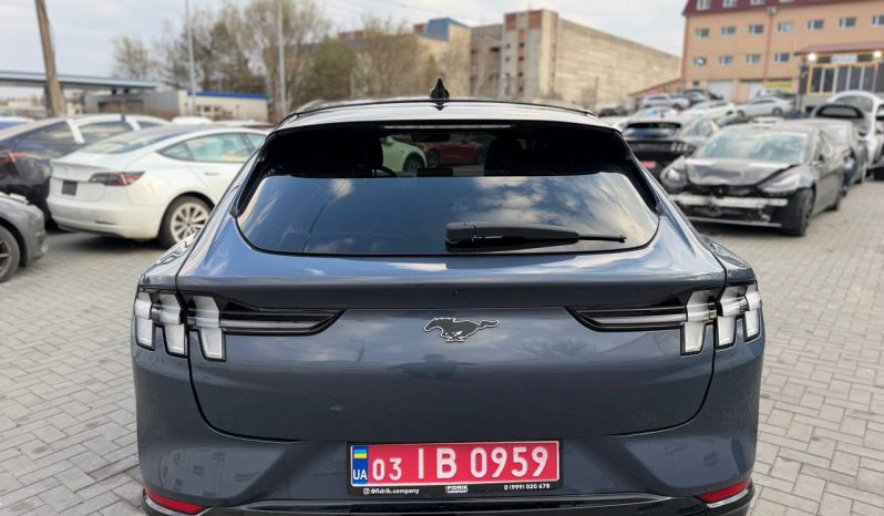 
FORD MUSTANG MACH-E PREMIUM, 2021 full									