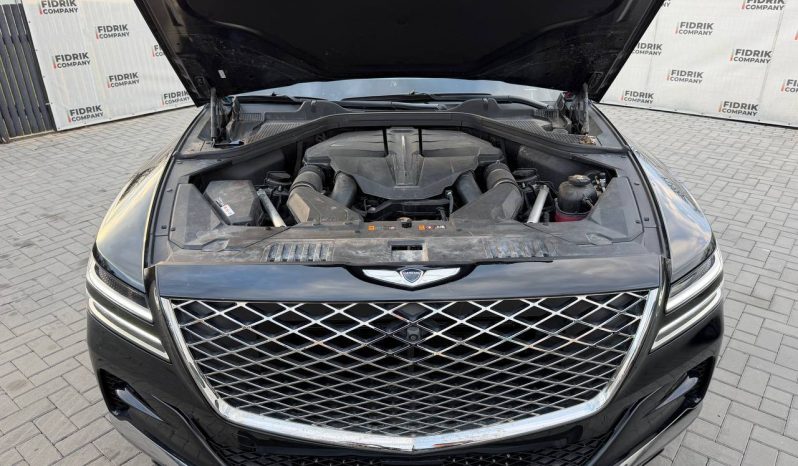 
GENESIS GV80 BASE, 2024 full									