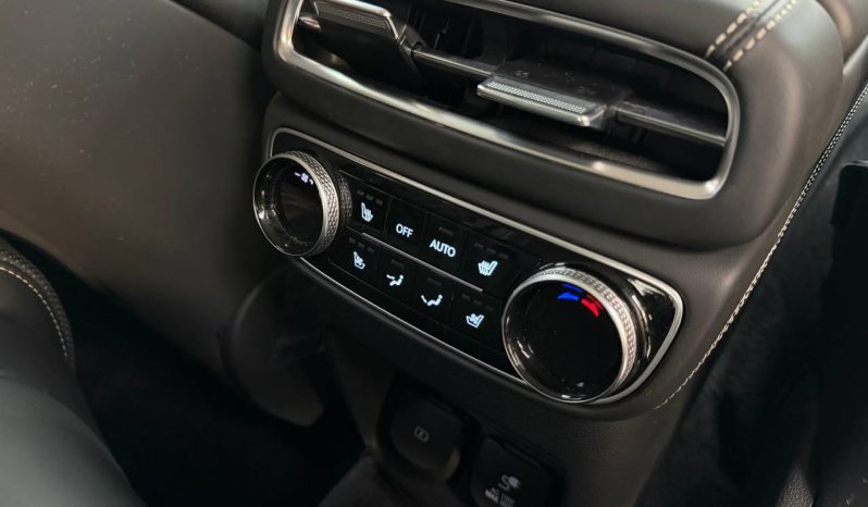 
GENESIS GV80 BASE, 2024 full									