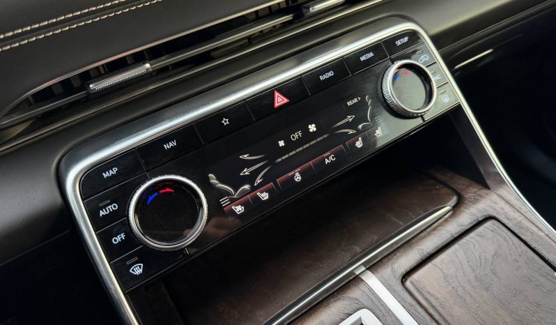 
GENESIS GV80 BASE, 2024 full									