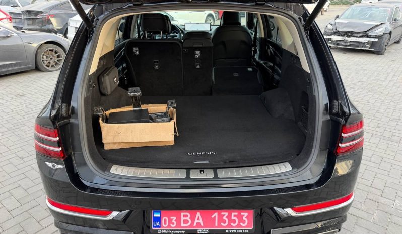 
GENESIS GV80 BASE, 2024 full									