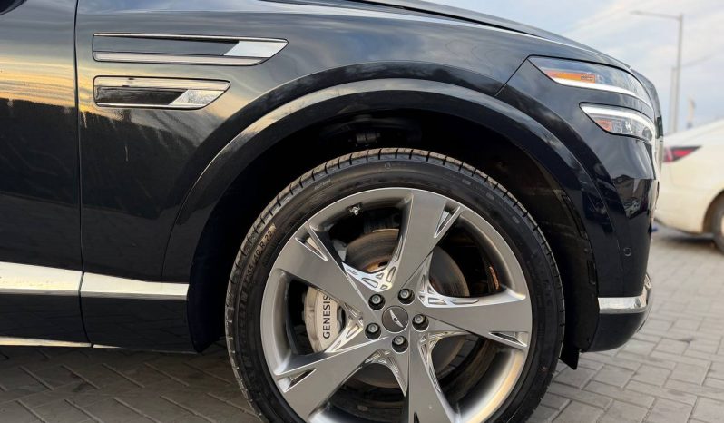 
GENESIS GV80 BASE, 2024 full									