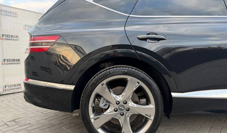 
GENESIS GV80 BASE, 2024 full									