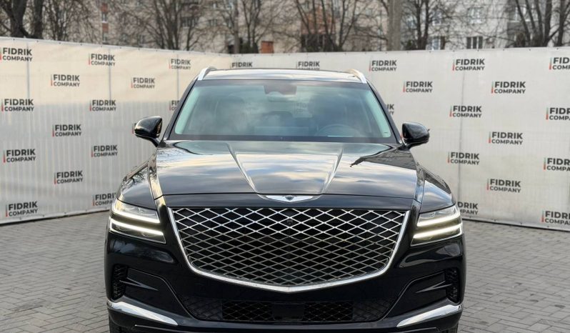 
GENESIS GV80 BASE, 2024 full									