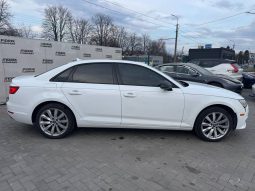 
AUDI A4 ULTRA PREMIUM, 2017 full									