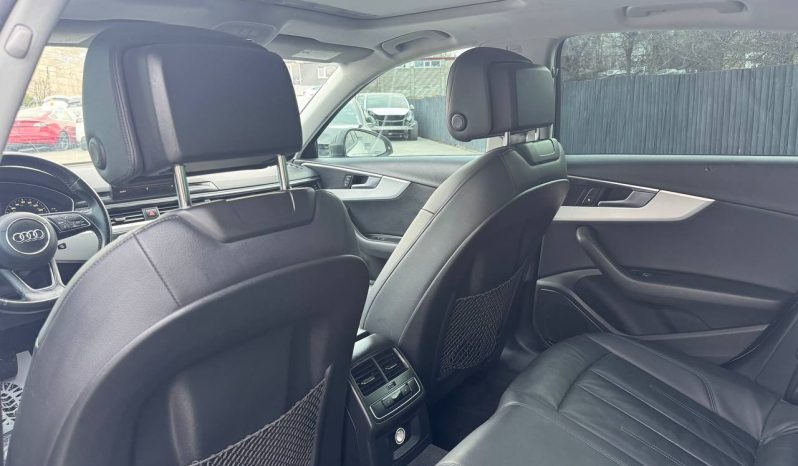 
AUDI A4 ULTRA PREMIUM, 2017 full									