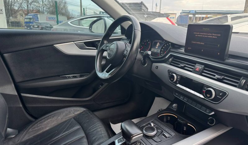 
AUDI A4 ULTRA PREMIUM, 2017 full									