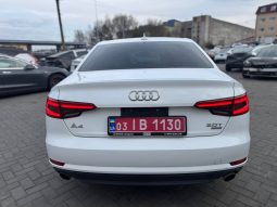 
AUDI A4 ULTRA PREMIUM, 2017 full									