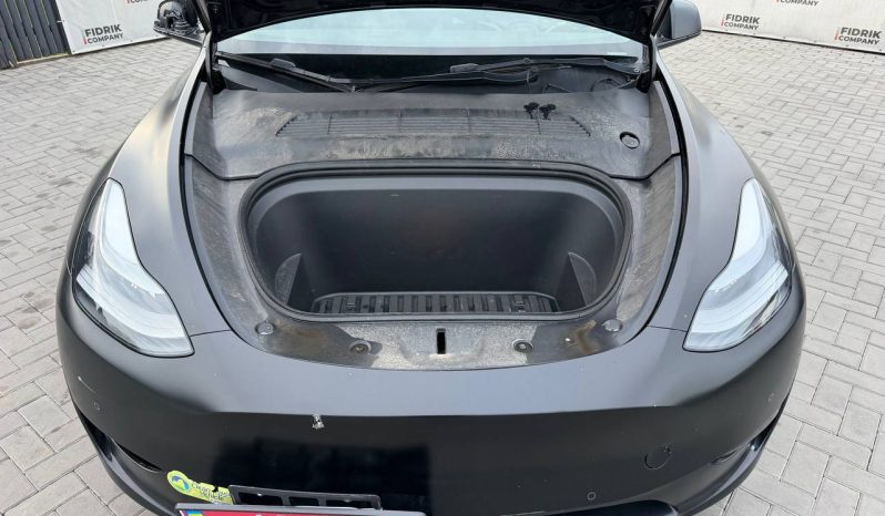 
TESLA MODEL Y PERFORMANCE, 2022 full									