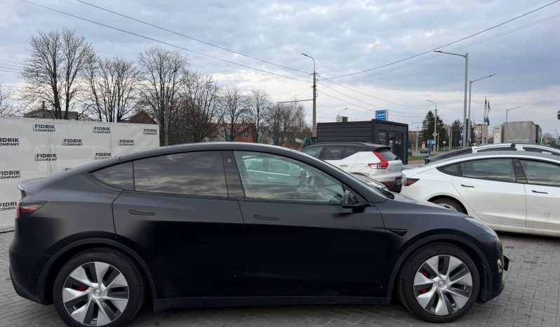 
TESLA MODEL Y PERFORMANCE, 2022 full									