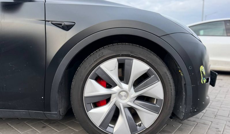 
TESLA MODEL Y PERFORMANCE, 2022 full									