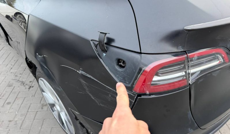 
TESLA MODEL Y PERFORMANCE, 2022 full									