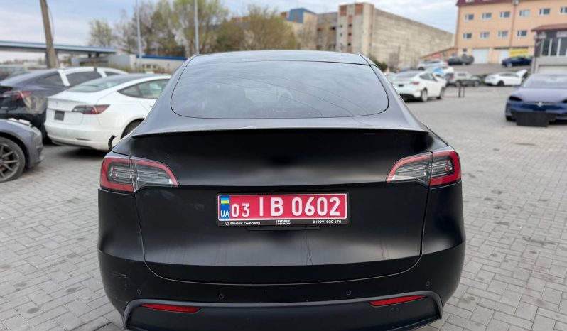 
TESLA MODEL Y PERFORMANCE, 2022 full									