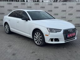 AUDI A4 ULTRA PREMIUM, 2017