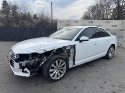 
AUDI A4 ULTRA PREMIUM, 2017 full									