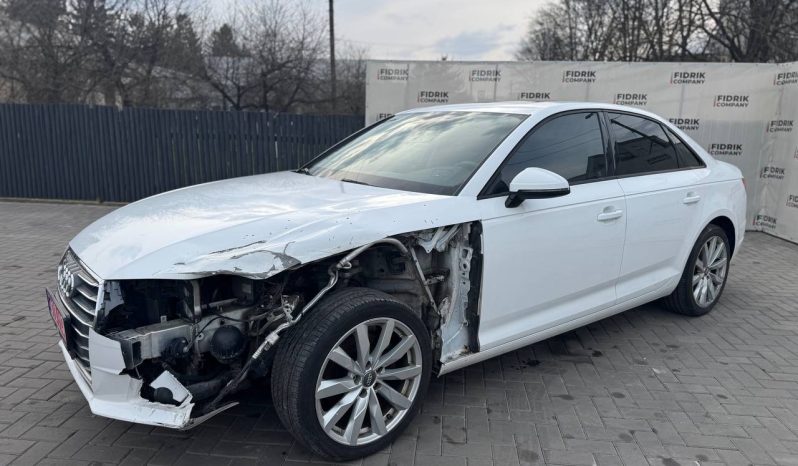 
AUDI A4 ULTRA PREMIUM, 2017 full									