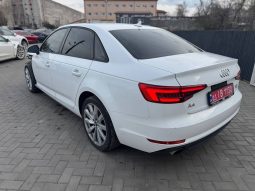 
AUDI A4 ULTRA PREMIUM, 2017 full									