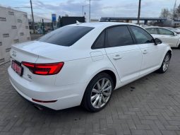 
AUDI A4 ULTRA PREMIUM, 2017 full									