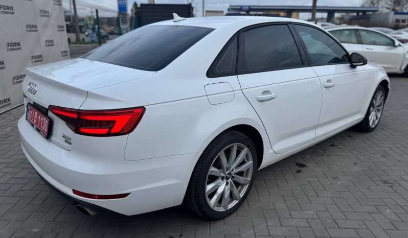 
AUDI A4 ULTRA PREMIUM, 2017 full									