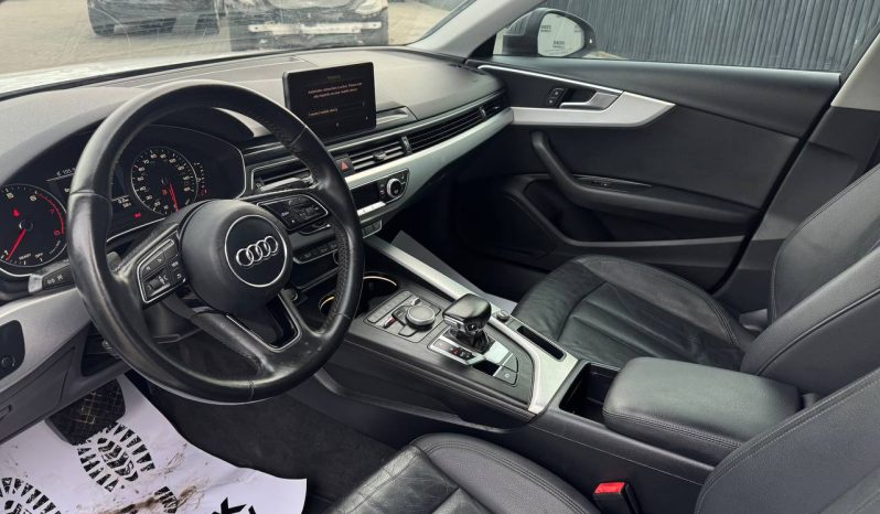 
AUDI A4 ULTRA PREMIUM, 2017 full									