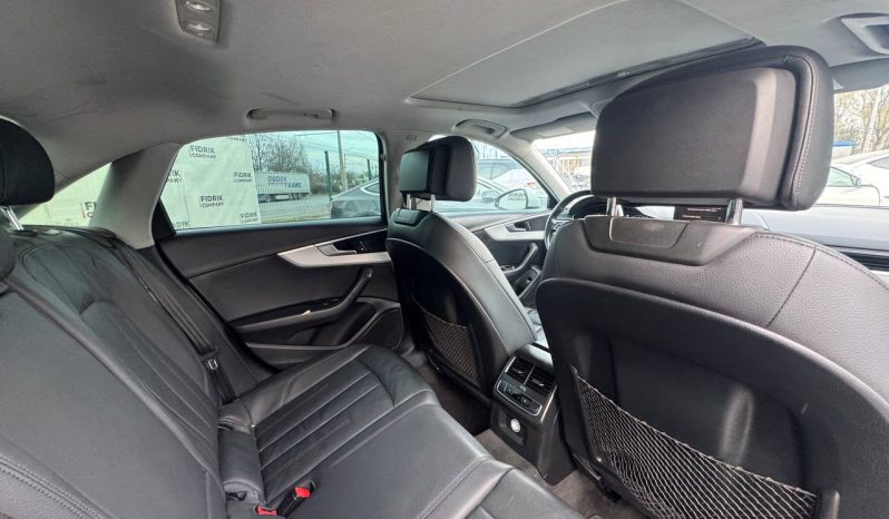 
AUDI A4 ULTRA PREMIUM, 2017 full									