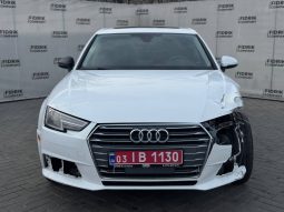 
AUDI A4 ULTRA PREMIUM, 2017 full									