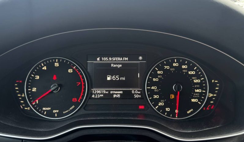 
AUDI A4 ULTRA PREMIUM, 2017 full									